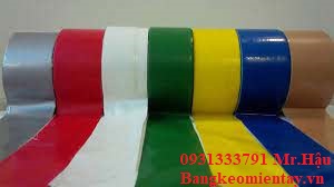 Băng keo màu xanh 1F2-2f4-4f8