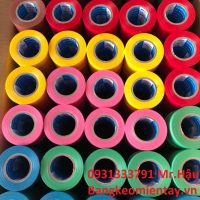 Băng Keo Điện (Nano) Đây đủ Màu Kích Thước