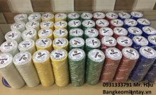 Băng Keo Điện (Nano) Đây đủ Màu Kích Thước