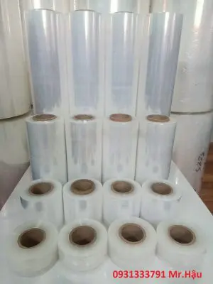 màng pe 5cm, 10cm, 25cm, 50cm
