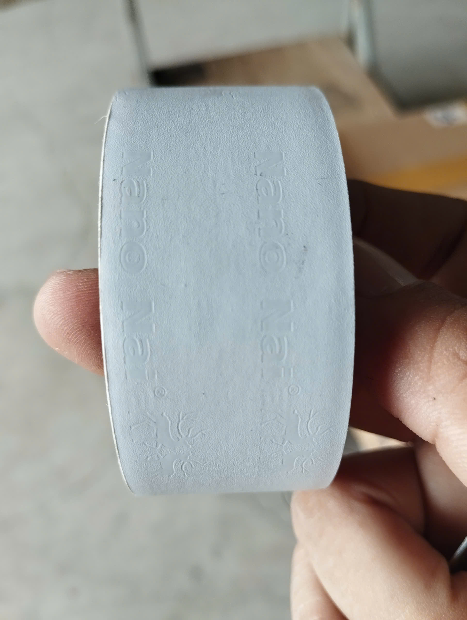 keo điện nano màu trắng 3cm